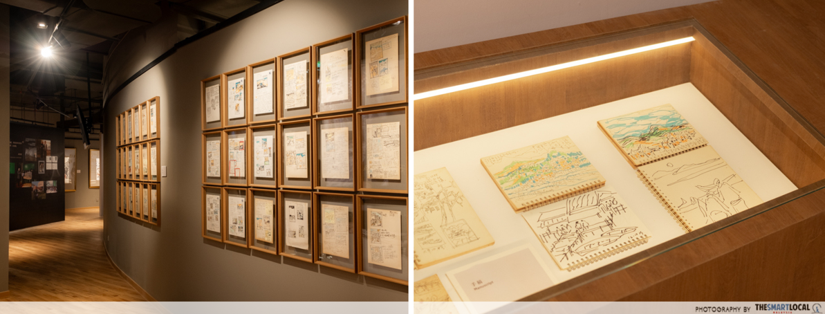 lin xiang xiong penang - art