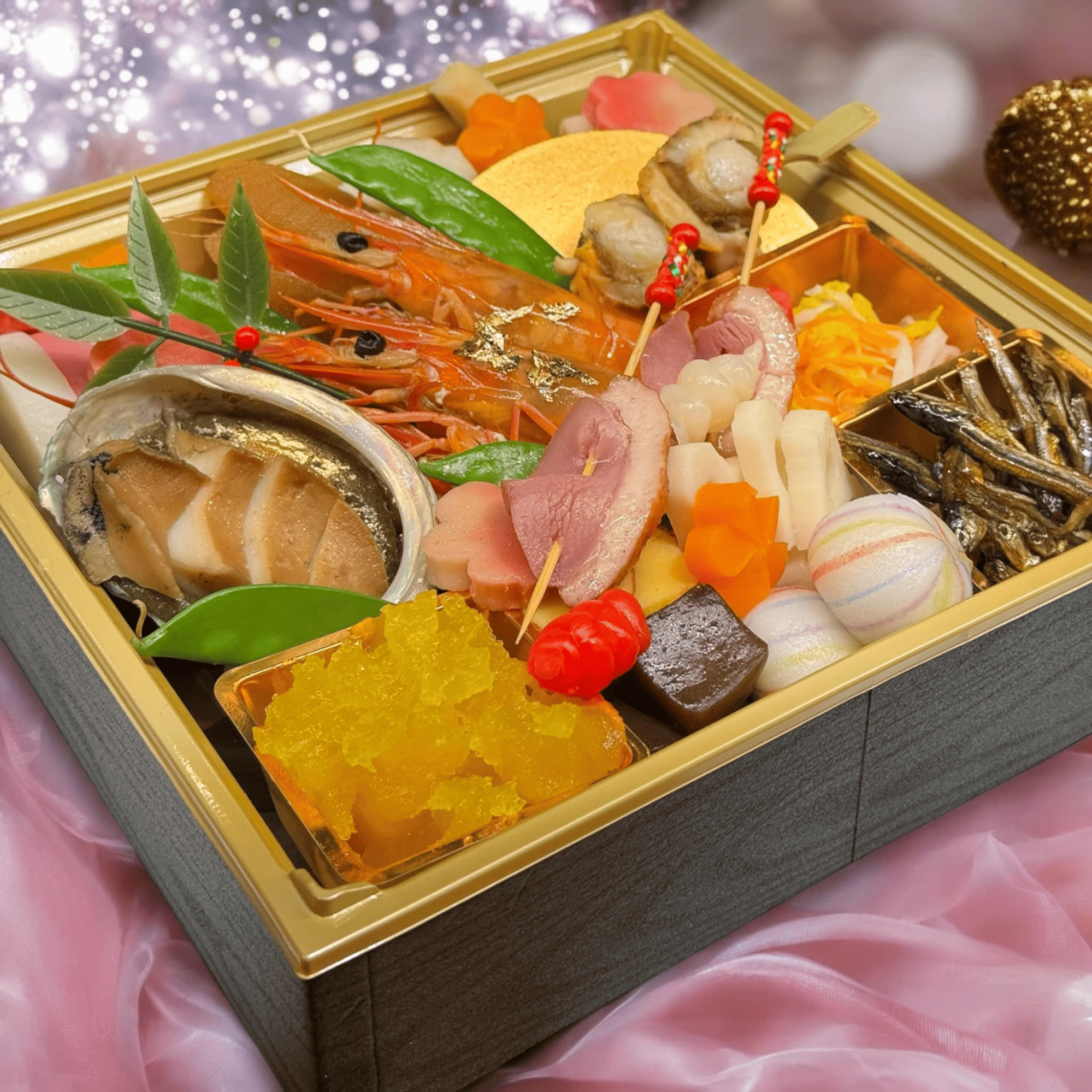 SOU Omakase Osechi