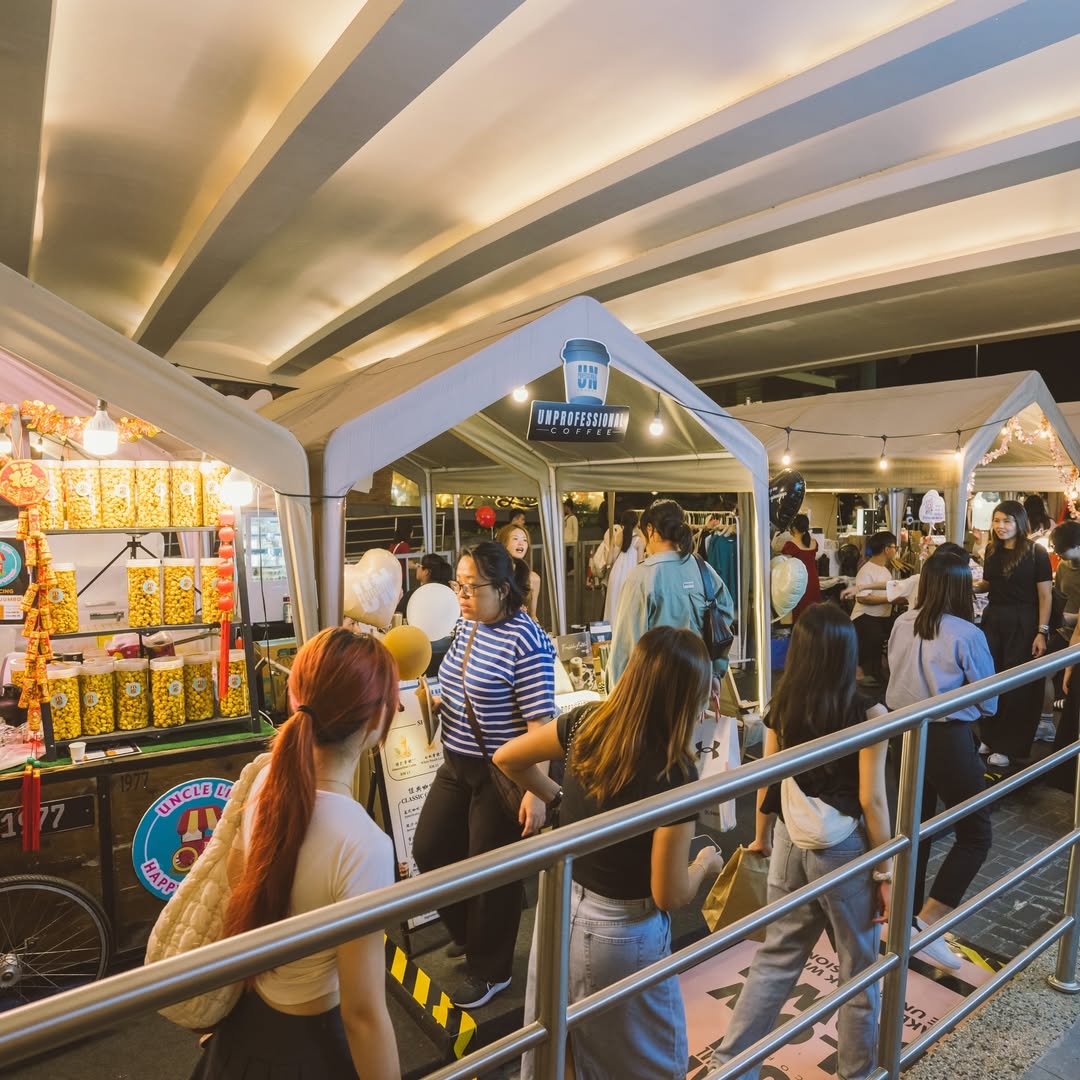 Sunway Pyramid Market