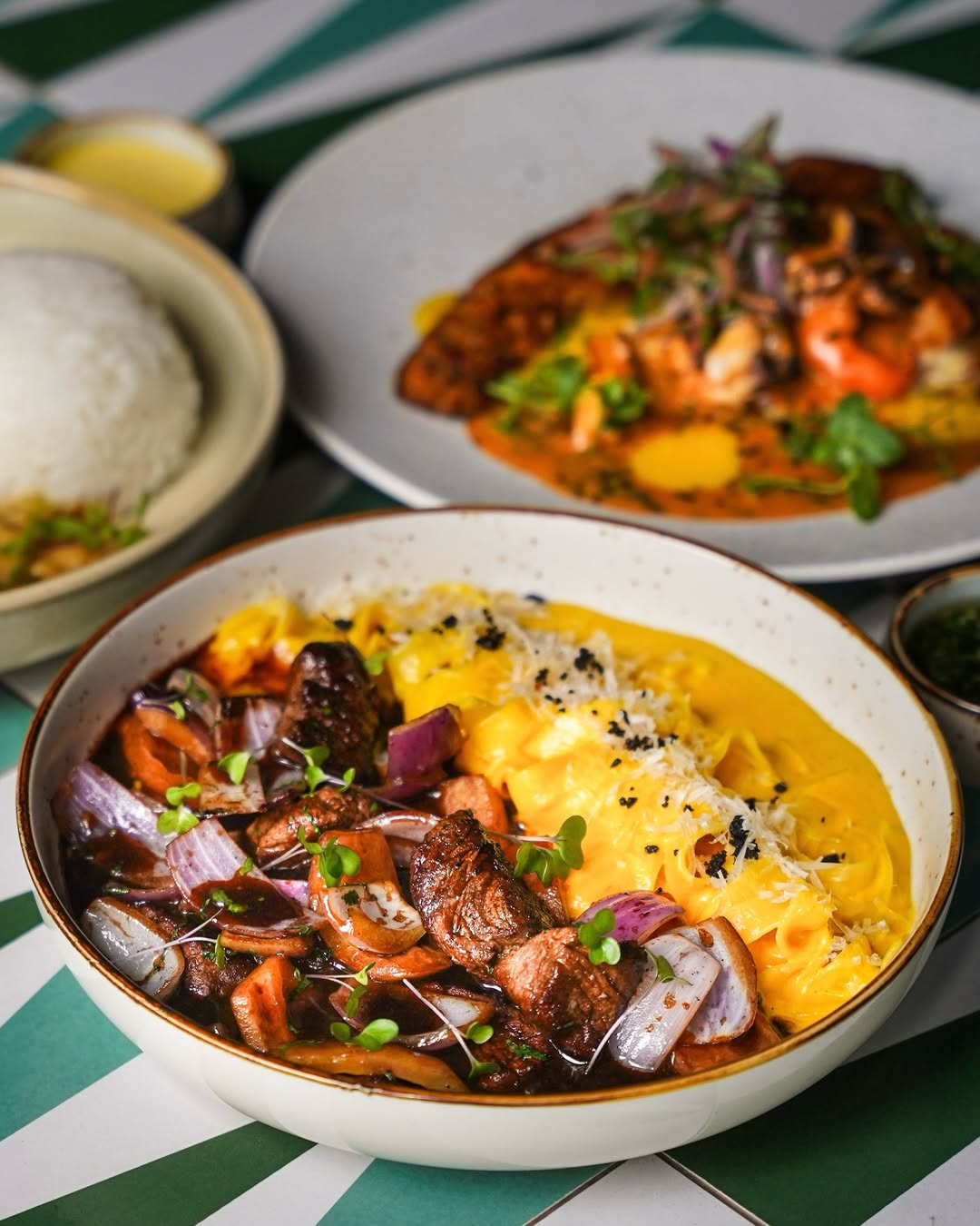 Feliz - Restaurants In KL & Selangor For Christmas Dinner & Festive Buffet With The Fam This Festive Season