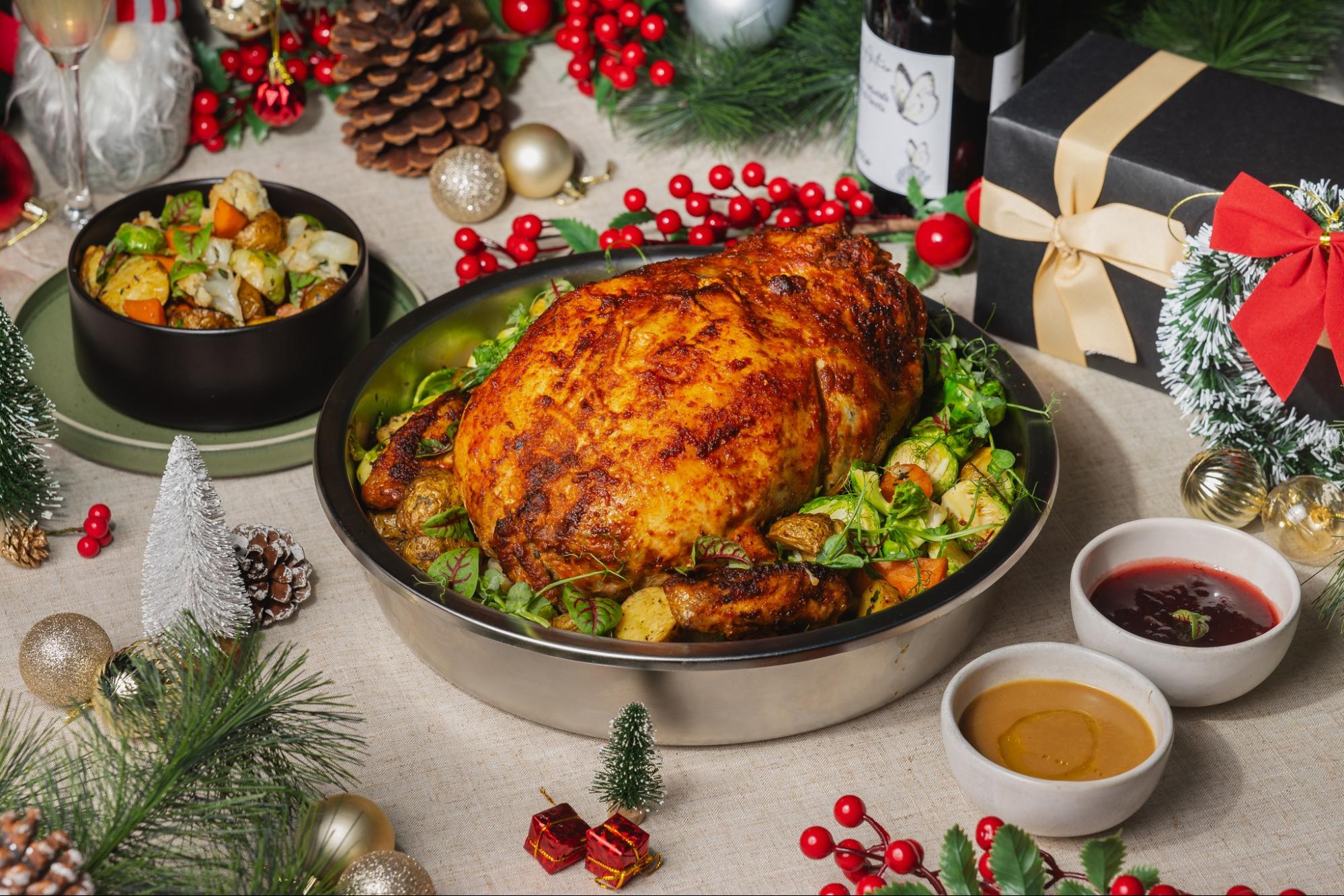 Botanica Co - Restaurants In KL & Selangor For Christmas Dinner & Festive Buffet With The Fam This Festive Season