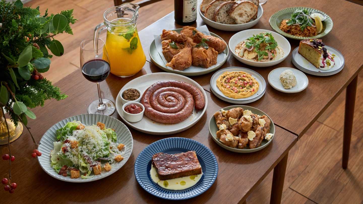 Table and Apron - Restaurants In KL & Selangor For Christmas Dinner & Festive Buffet With The Fam This Festive Season