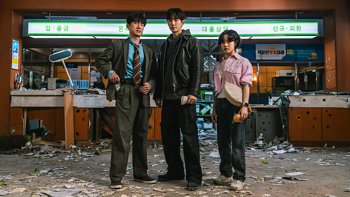 kdrama 2025 - cashero