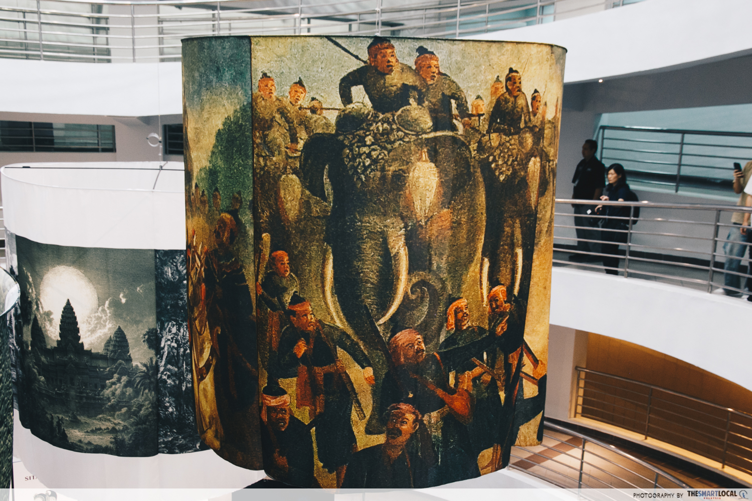 national art gallery exhibition