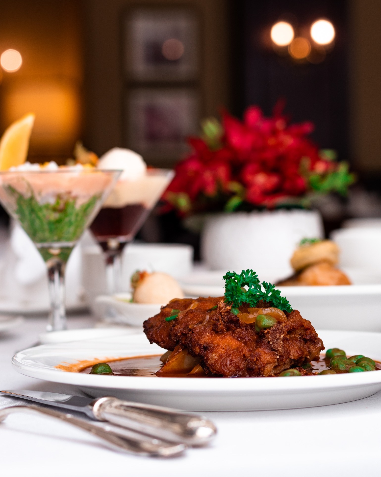 The Majestic - Restaurants In KL & Selangor For Christmas Dinner & Festive Buffet With The Fam This Festive Season