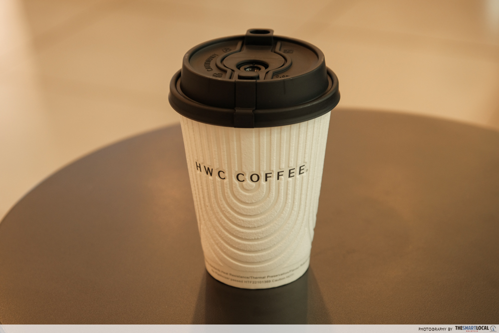 coffee msia - hwc coffee