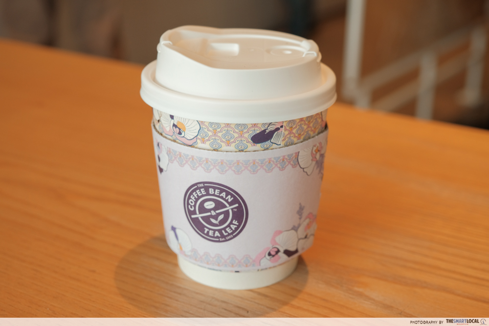 coffee chains malaysia - coffee bean