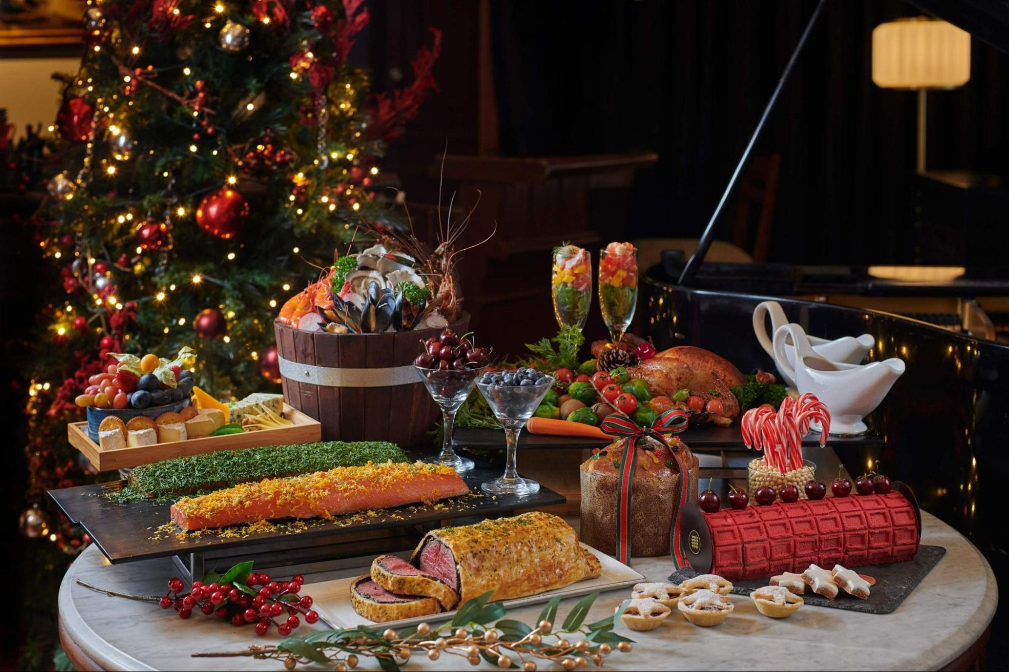 Concorde - Restaurants In KL & Selangor For Christmas Dinner & Festive Buffet With The Fam This Festive Season