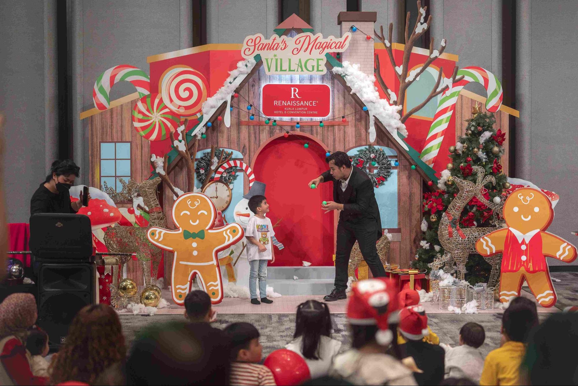 Renaissance - Restaurants In KL & Selangor For Christmas Dinner & Festive Buffet With The Fam This Festive Season