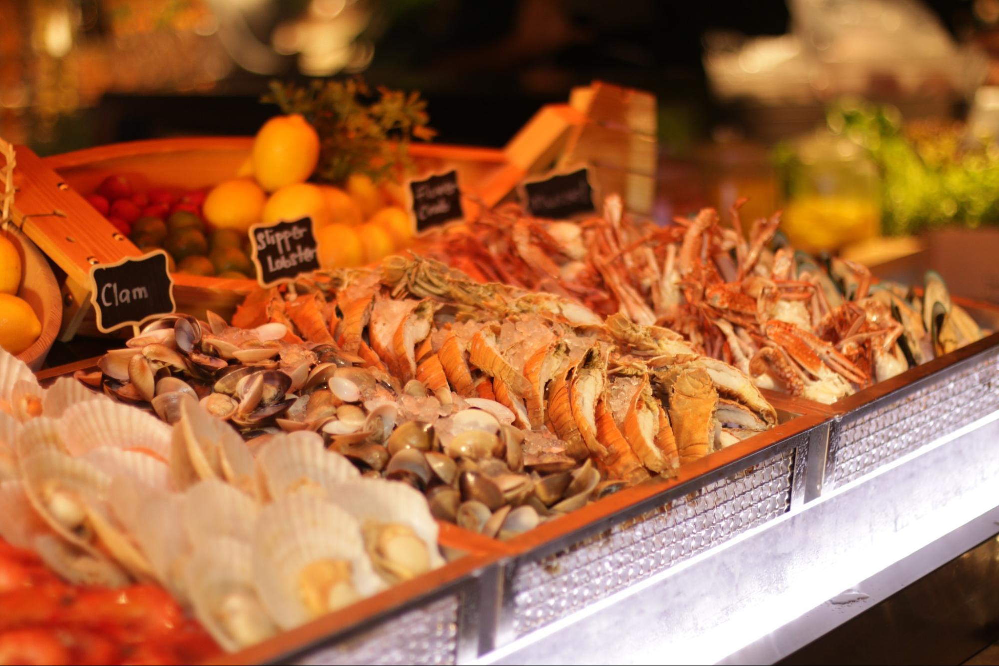 Thyme - Restaurants In KL & Selangor For Christmas Dinner & Festive Buffet With The Fam This Festive Season