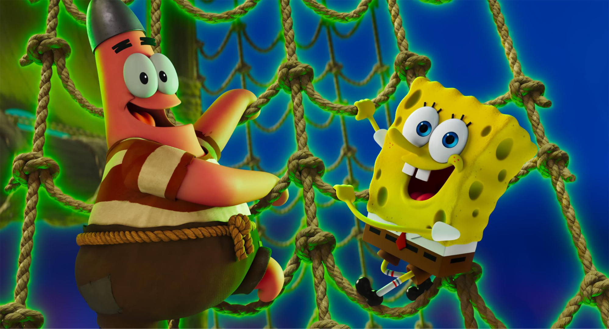 movies 2025 - spongebob