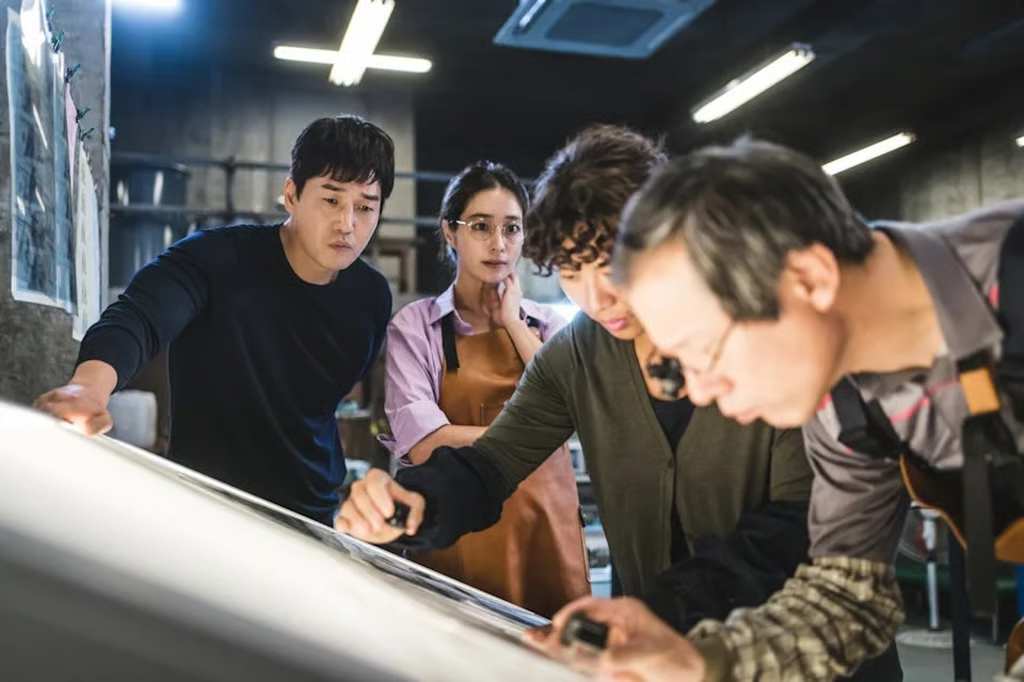 kdrama 2025 - villains