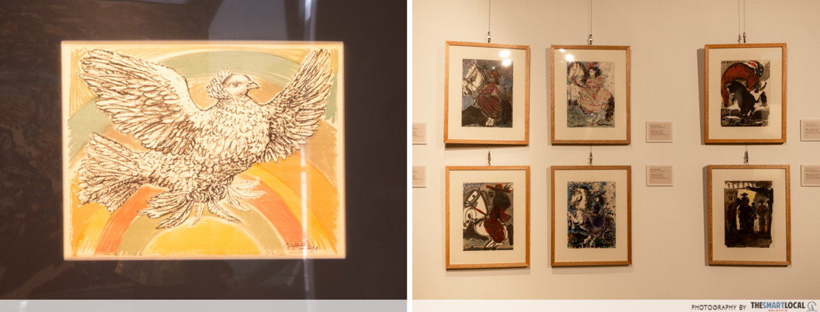 lin xiang xiong penang - art