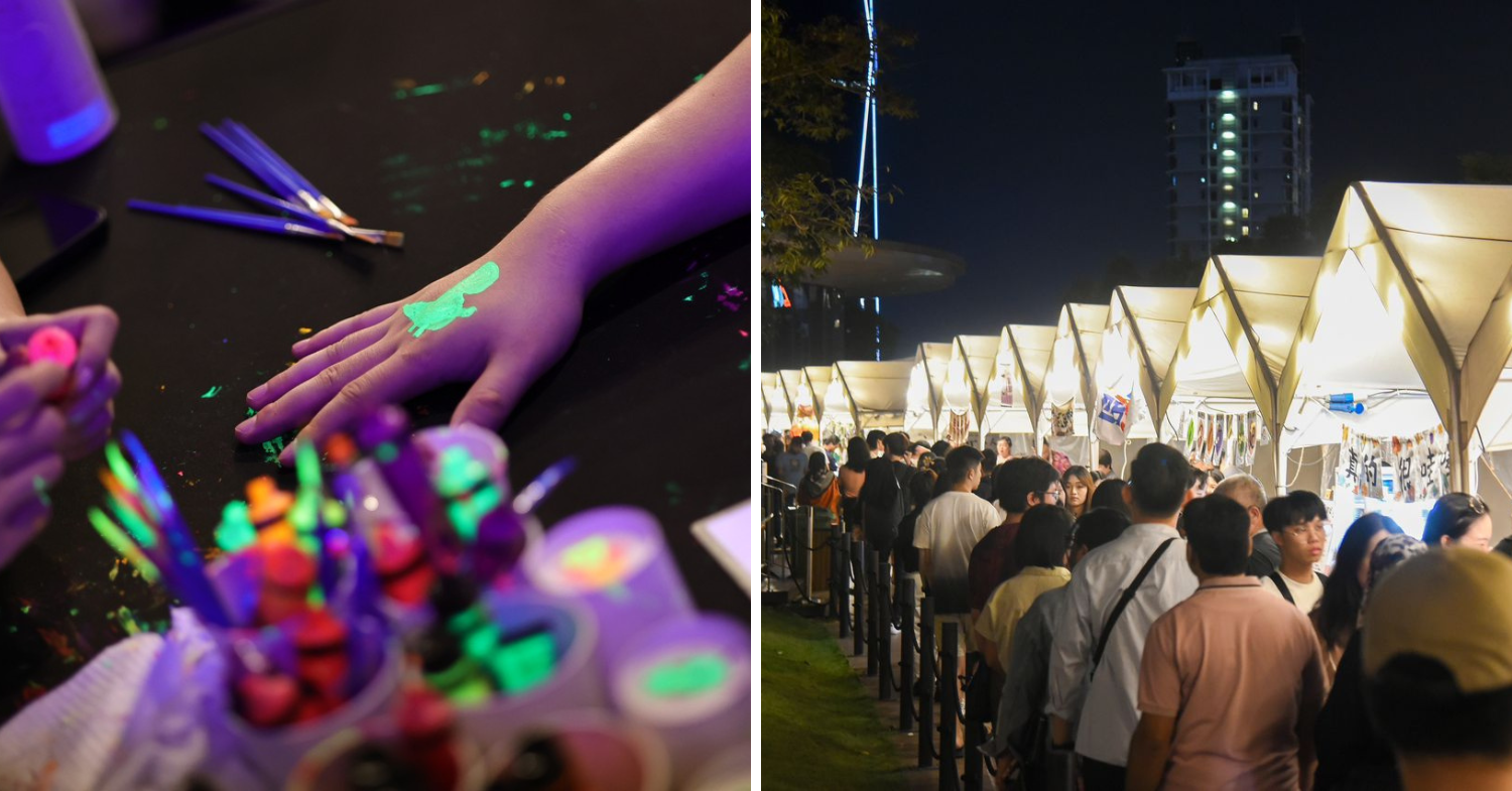 LaLaport rooftop garden