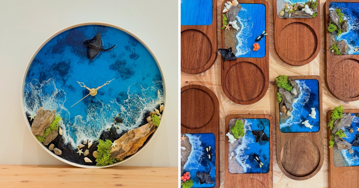 Ocean workshop Bukit Bintang