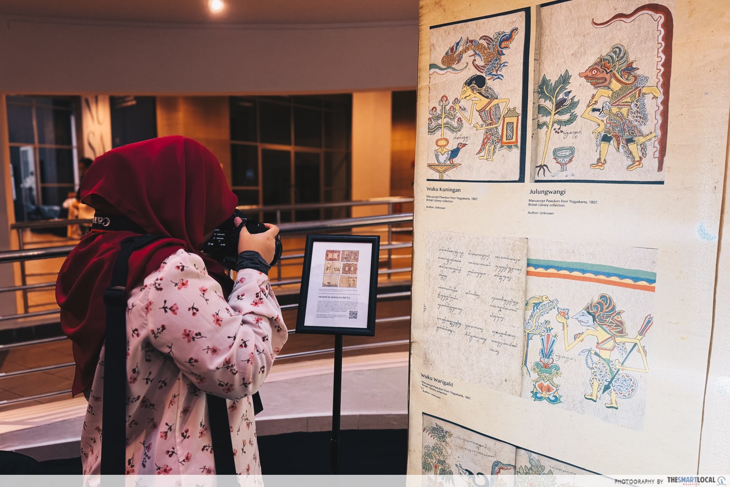 national art gallery exhibition