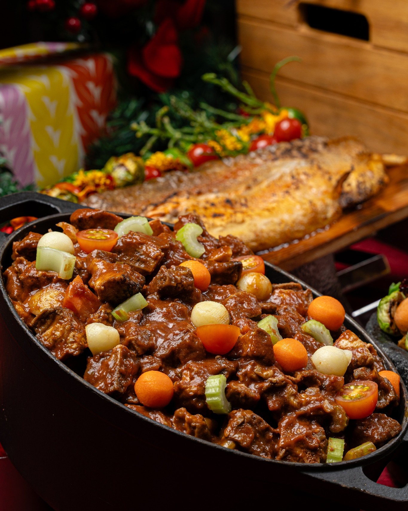 Hilton KL - Restaurants In KL & Selangor For Christmas Dinner & Festive Buffet With The Fam This Festive Season