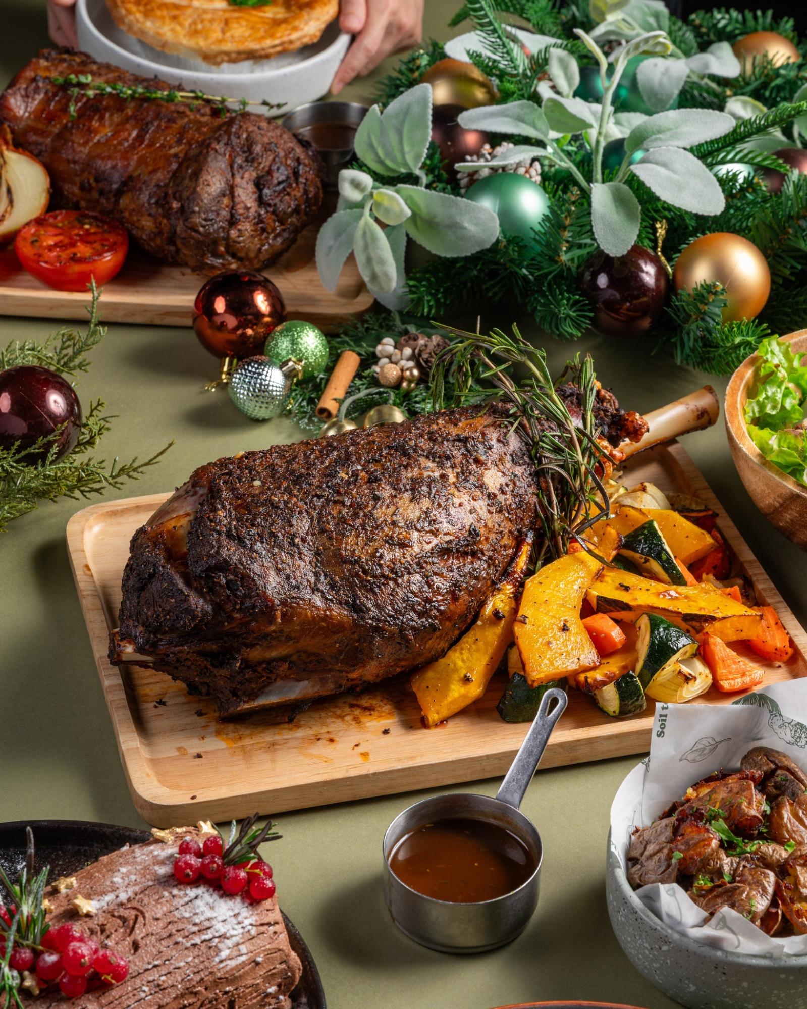 The Farm - Restaurants In KL & Selangor For Christmas Dinner & Festive Buffet With The Fam This Festive Season