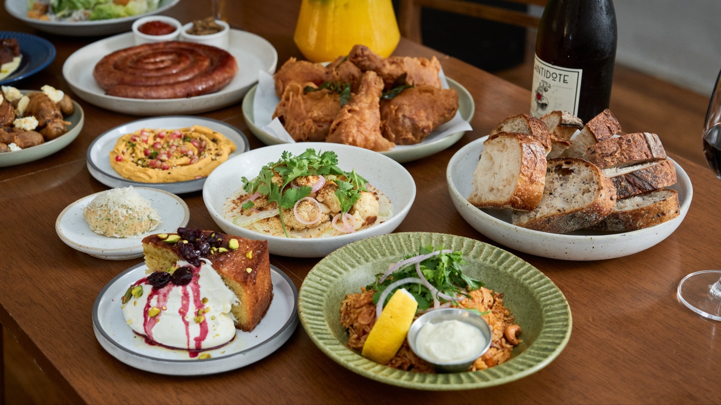 Table and Apron - Restaurants In KL & Selangor For Christmas Dinner & Festive Buffet With The Fam This Festive Season