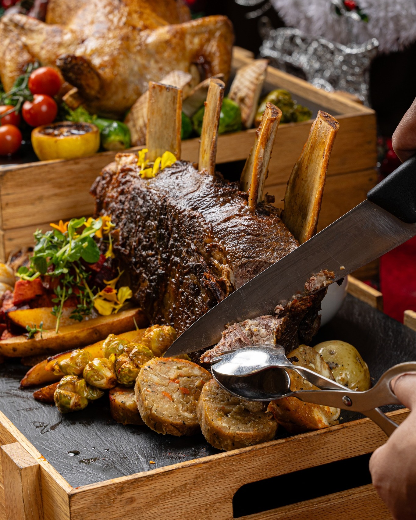 Hilton KL - Restaurants In KL & Selangor For Christmas Dinner & Festive Buffet With The Fam This Festive Season