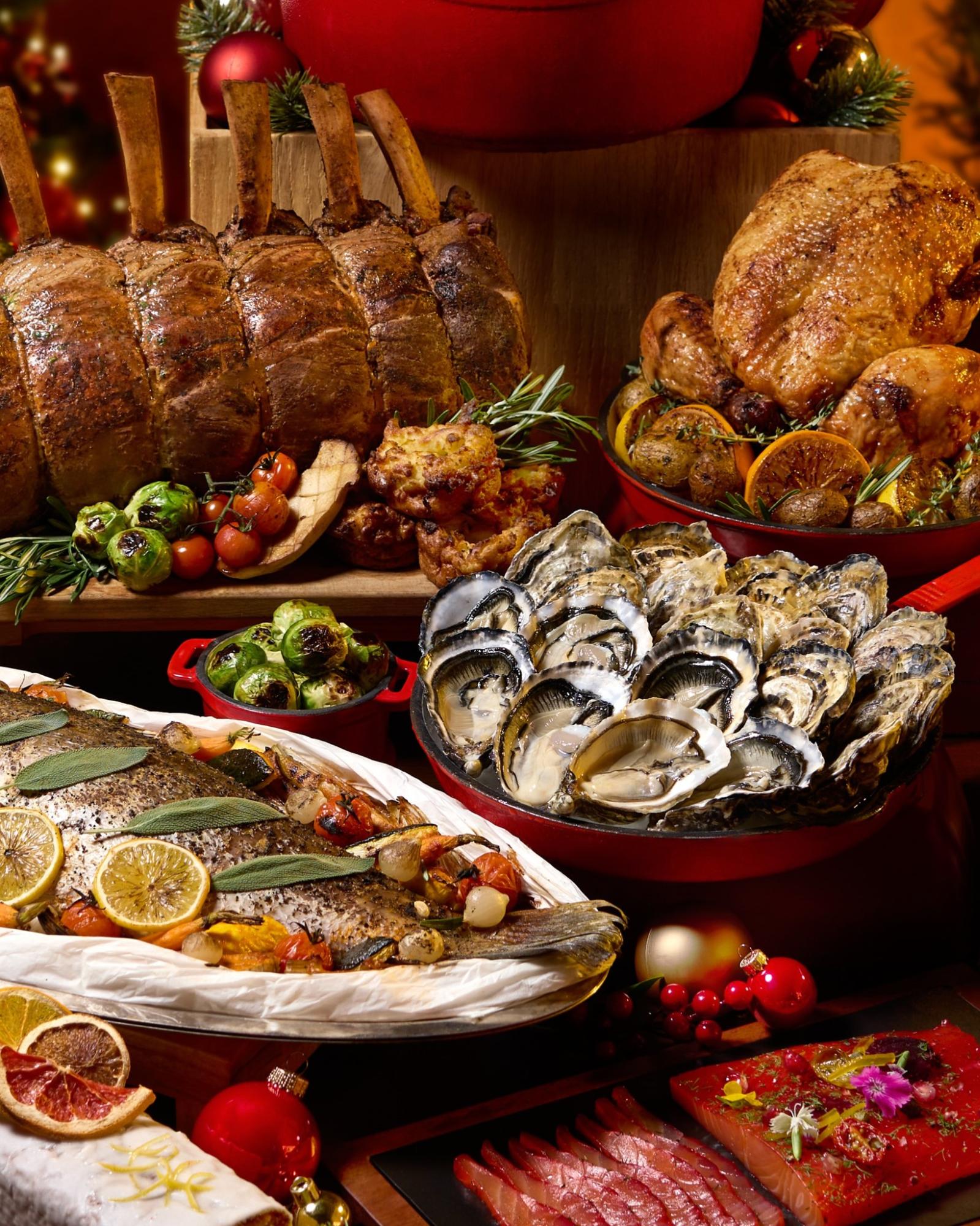 Renaissance - Restaurants In KL & Selangor For Christmas Dinner & Festive Buffet With The Fam This Festive Season