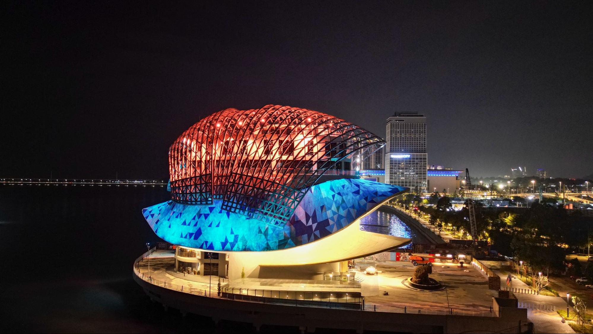 lin xiang xiong penang - night