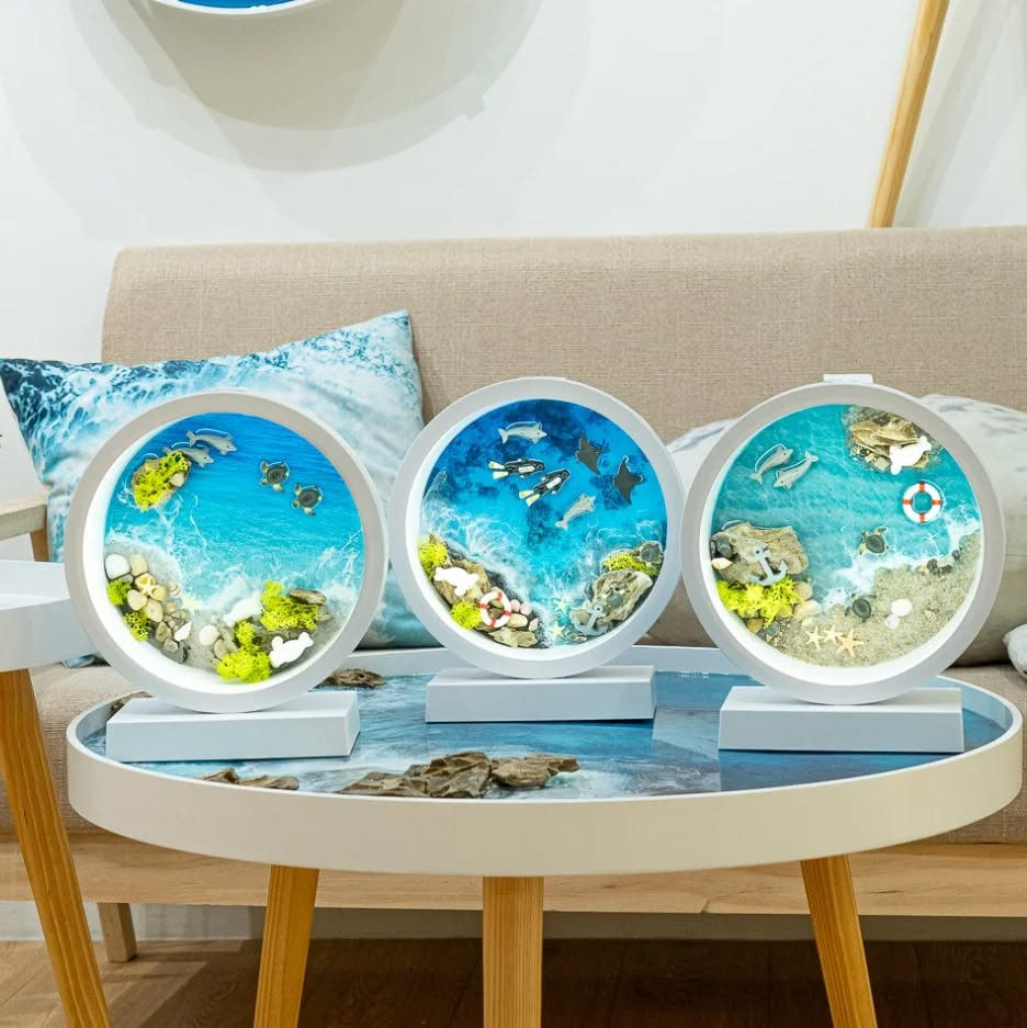 Ocean workshop Bukit Bintang