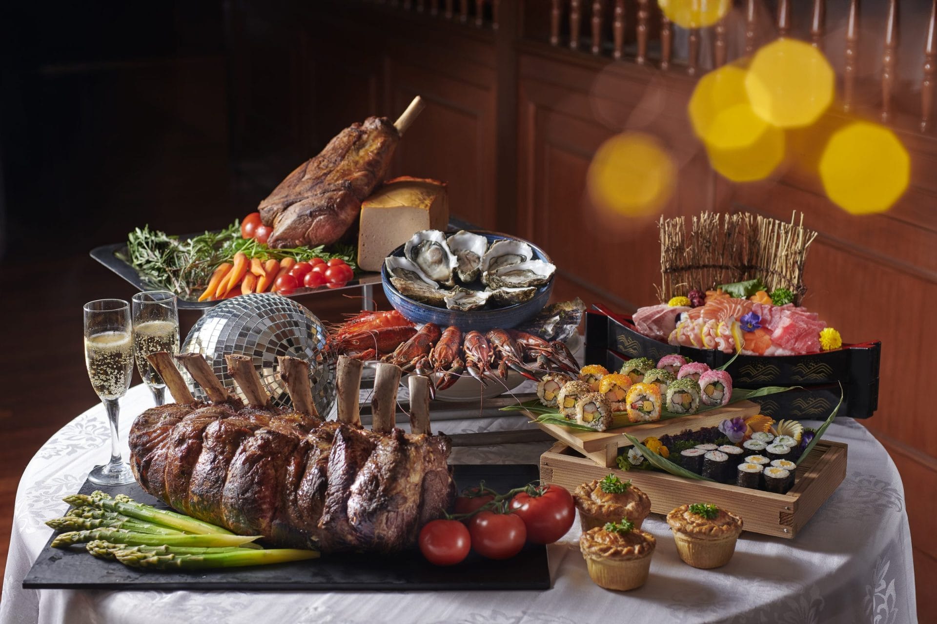 Concorde - Restaurants In KL & Selangor For Christmas Dinner & Festive Buffet With The Fam This Festive Season