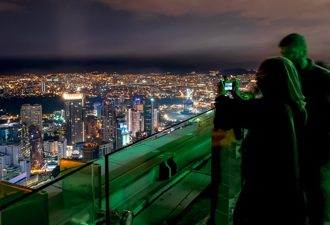KL Tower Skyline