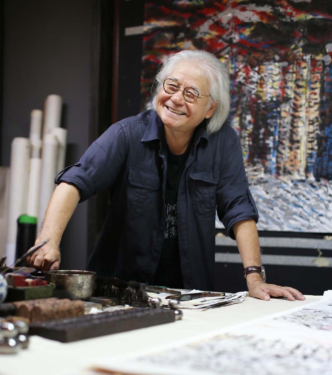 lin xiang xiong penang - artist