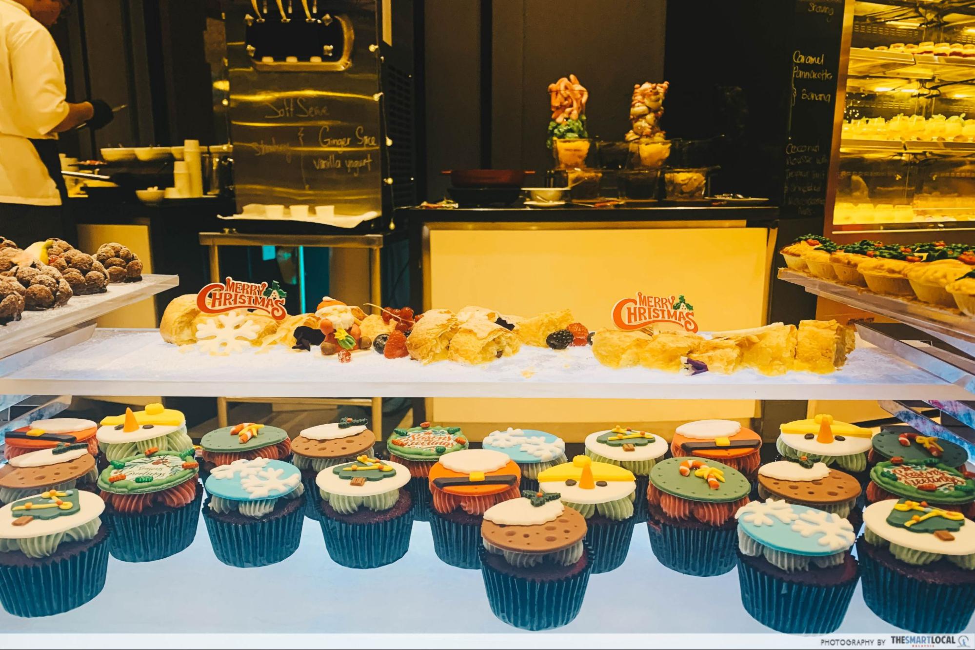 Le Méridien - Restaurants In KL & Selangor For Christmas Dinner & Festive Buffet With The Fam This Festive Season