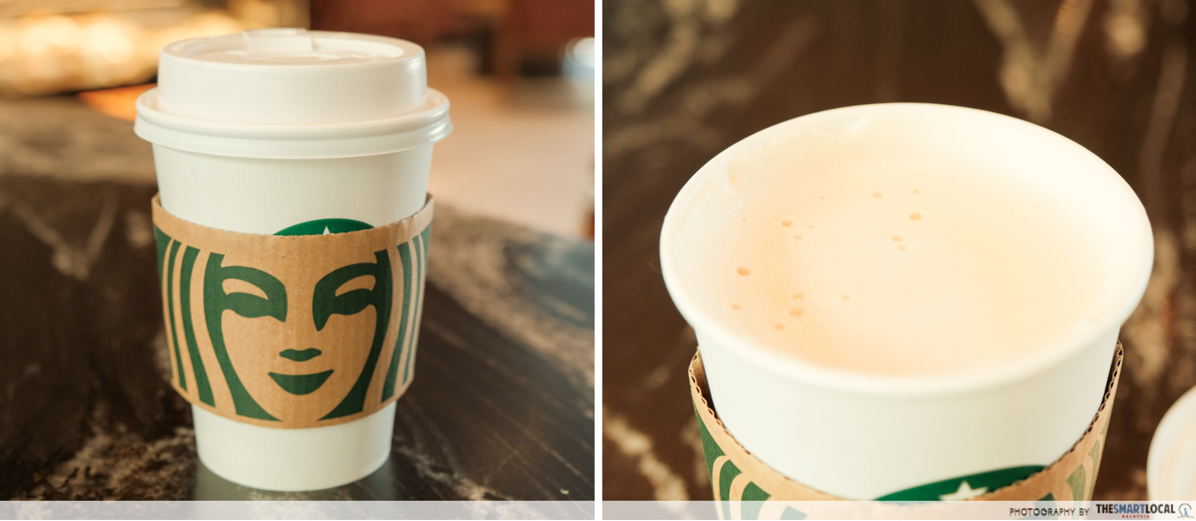 coffee chains malaysia - starbucks coffee