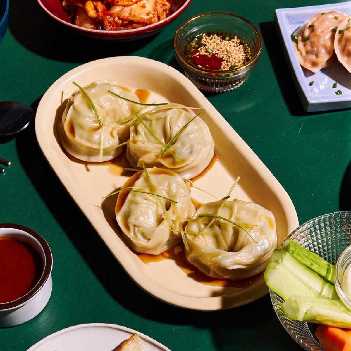 bibigo ramyun - hoppang