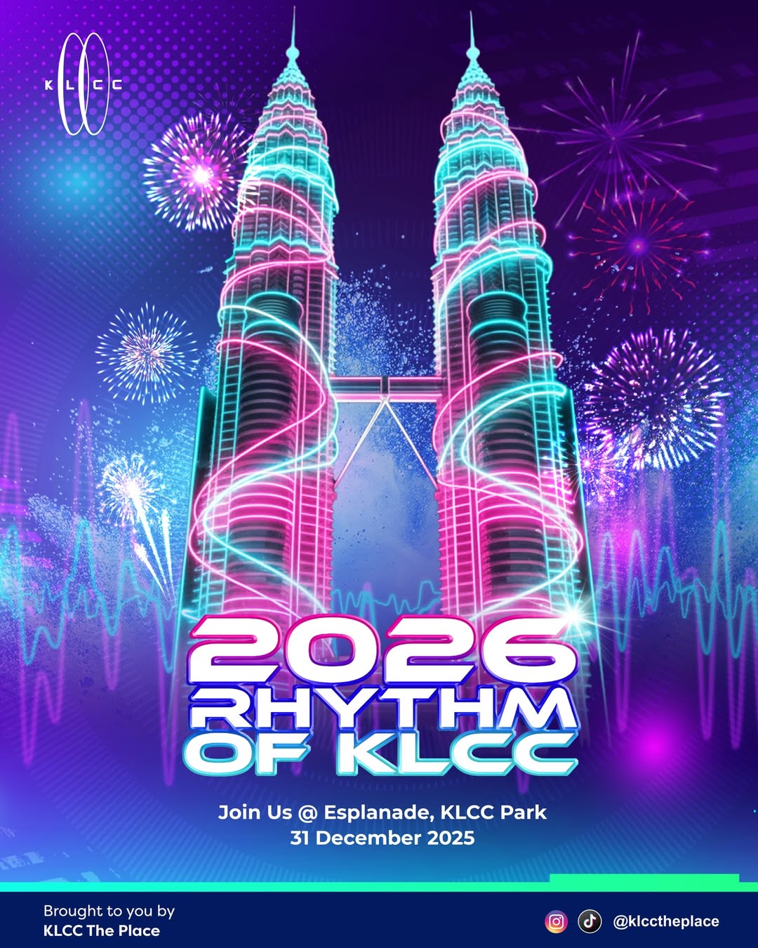 Fireworks New Year's Eve