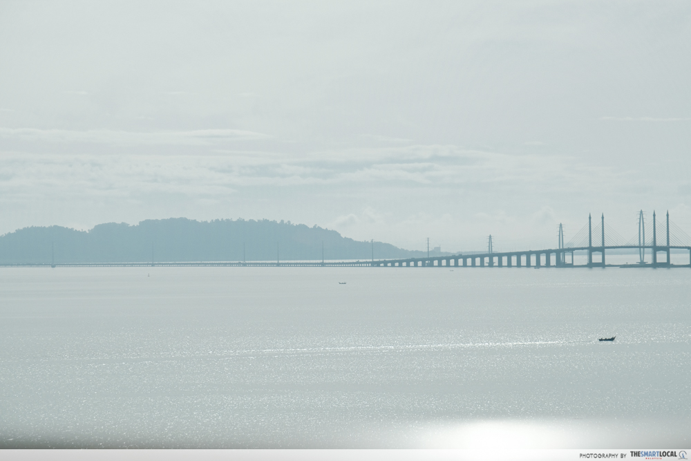 lin xiang xiong penang - view