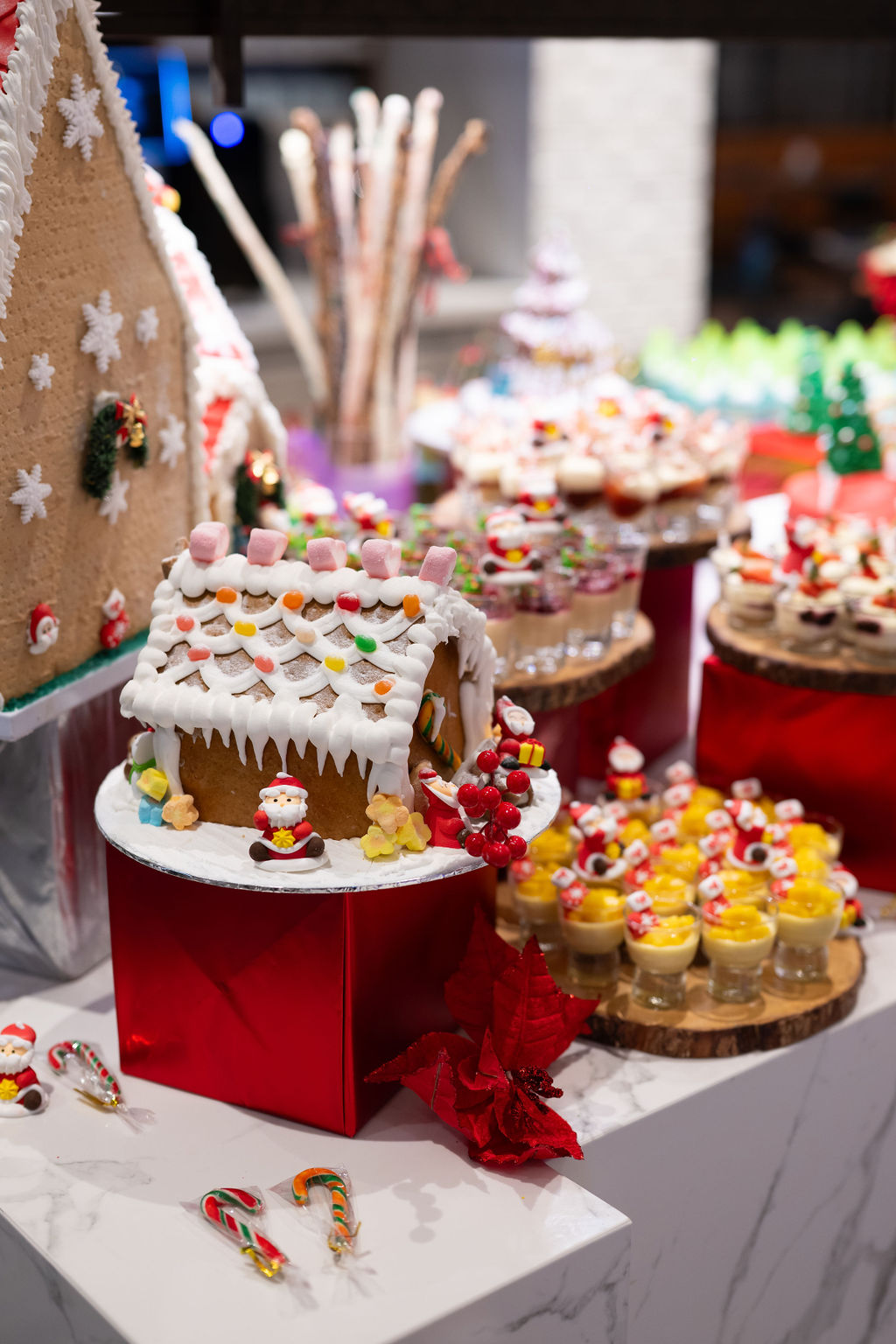 The Mesh - Restaurants In KL & Selangor For Christmas Dinner & Festive Buffet With The Fam This Festive Season