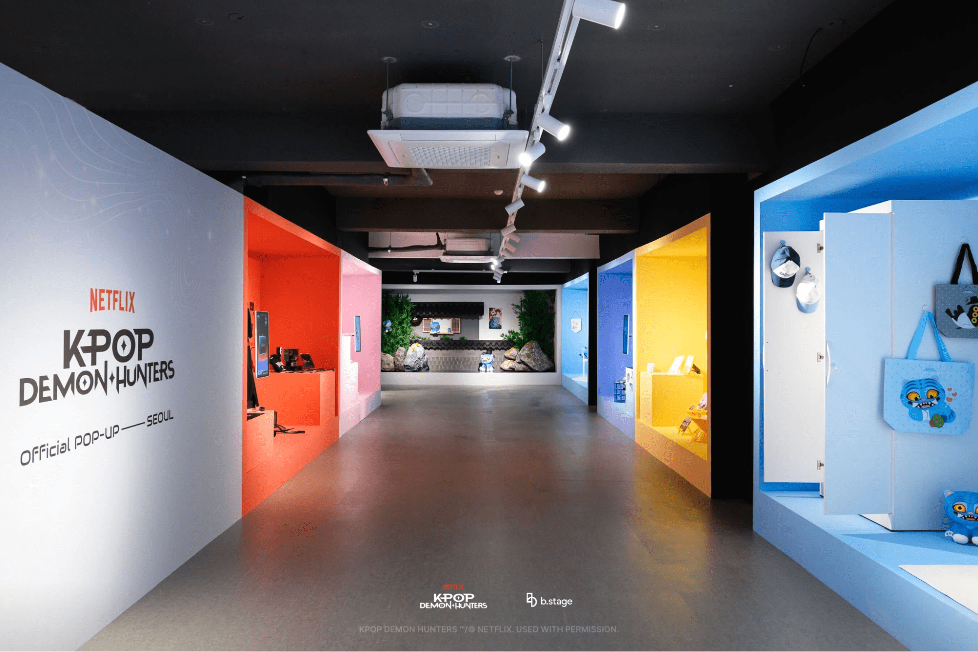 KPOP DEMON HUNTERS POP-UP MALAYSIA - SEOUL