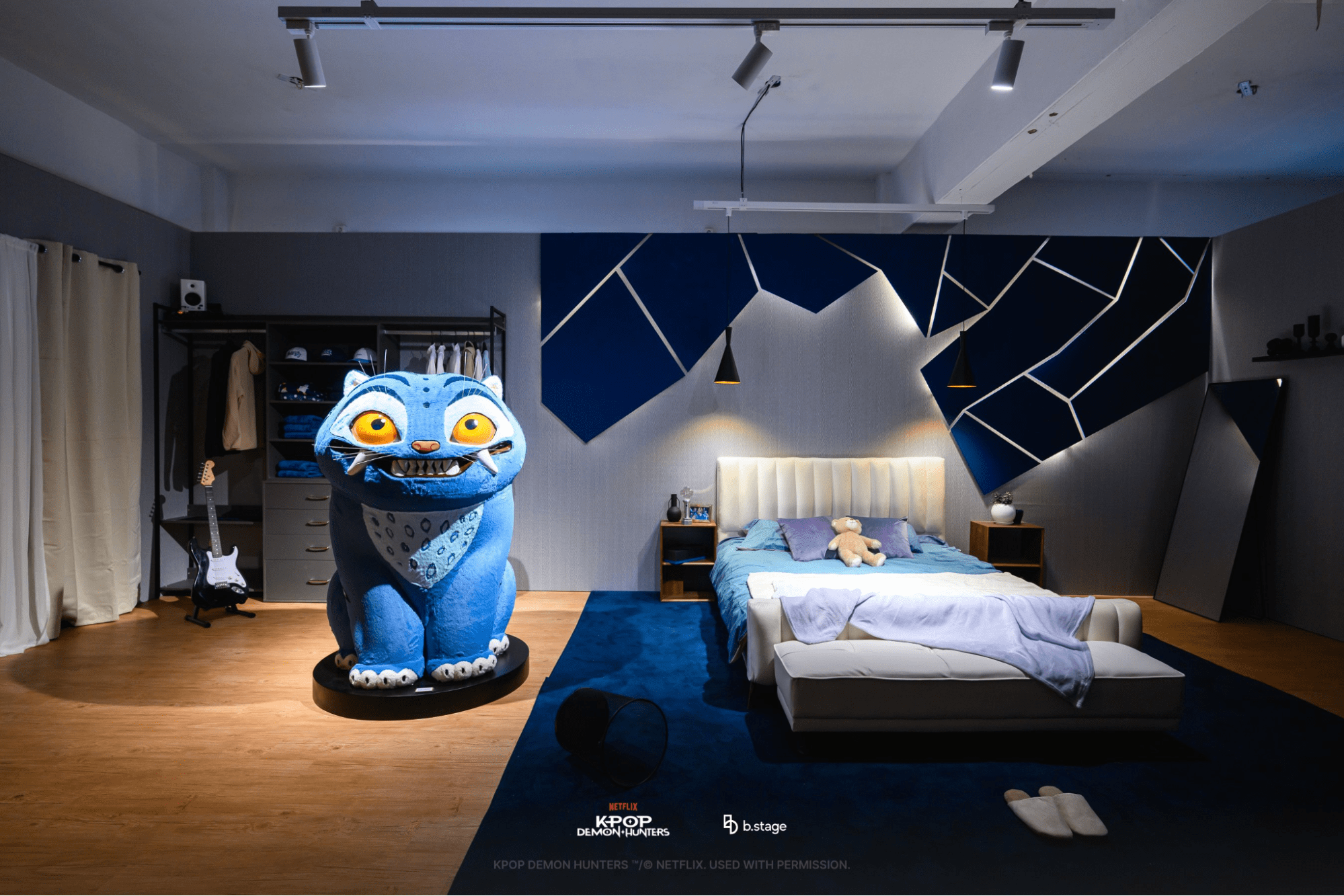 KPOP DEMON HUNTERS POP-UP MALAYSIA - RUMI'S ROOM