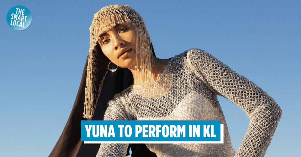 Yuna Announces The Valour Hour Concert In KL On 7th Feb, Tickets Start From RM158