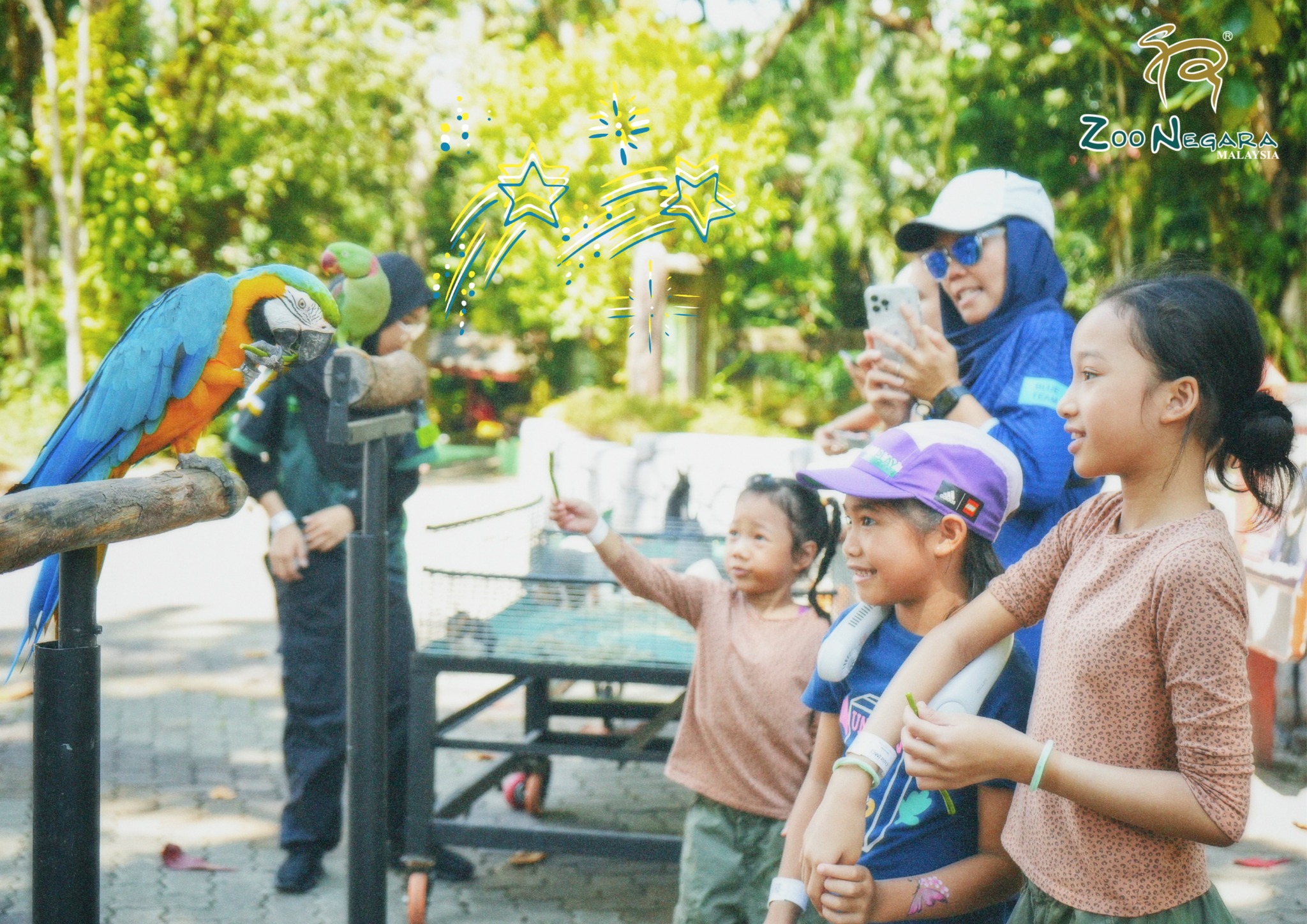 zoo negara