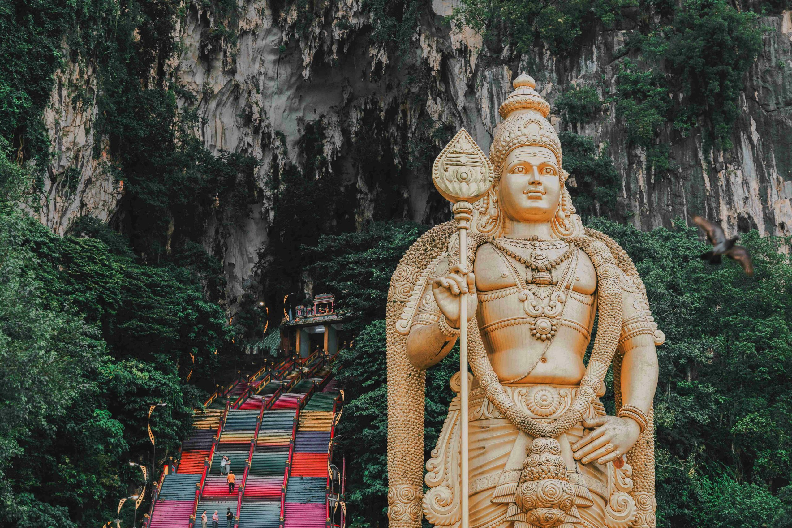 Thaipusam road closures 2026