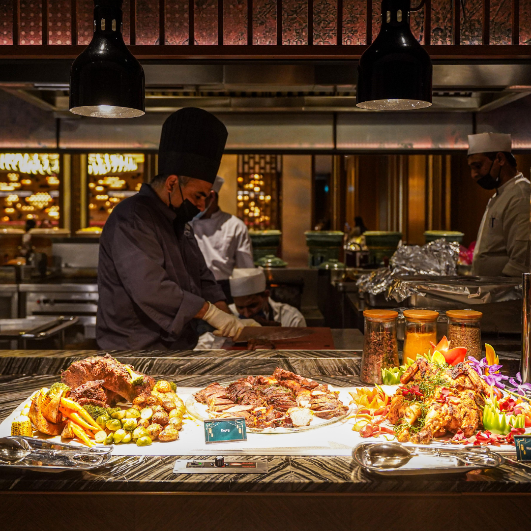 Cinnamon Coffee House - Chinese New Year 2026 at One World Hotel