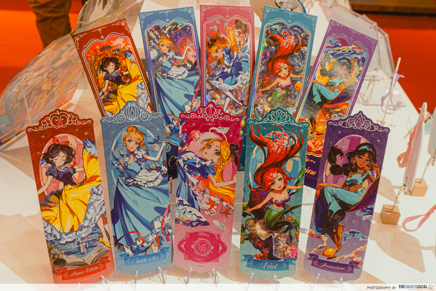 disney x mika pikazo malaysia pop-up - merch