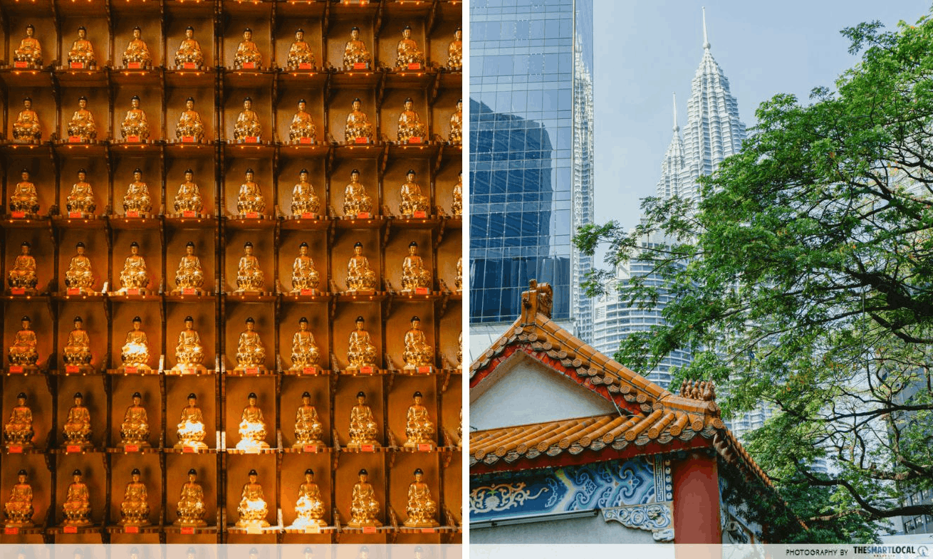 Dharma Realm Guan Yin Sagely Monastery - location