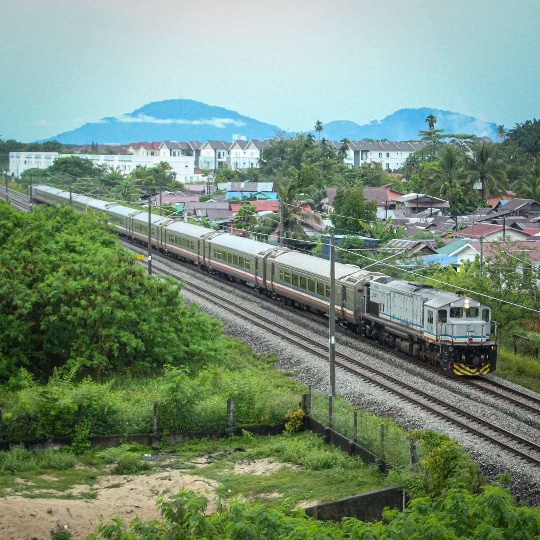 KTMB - MySawasdee by KTMB