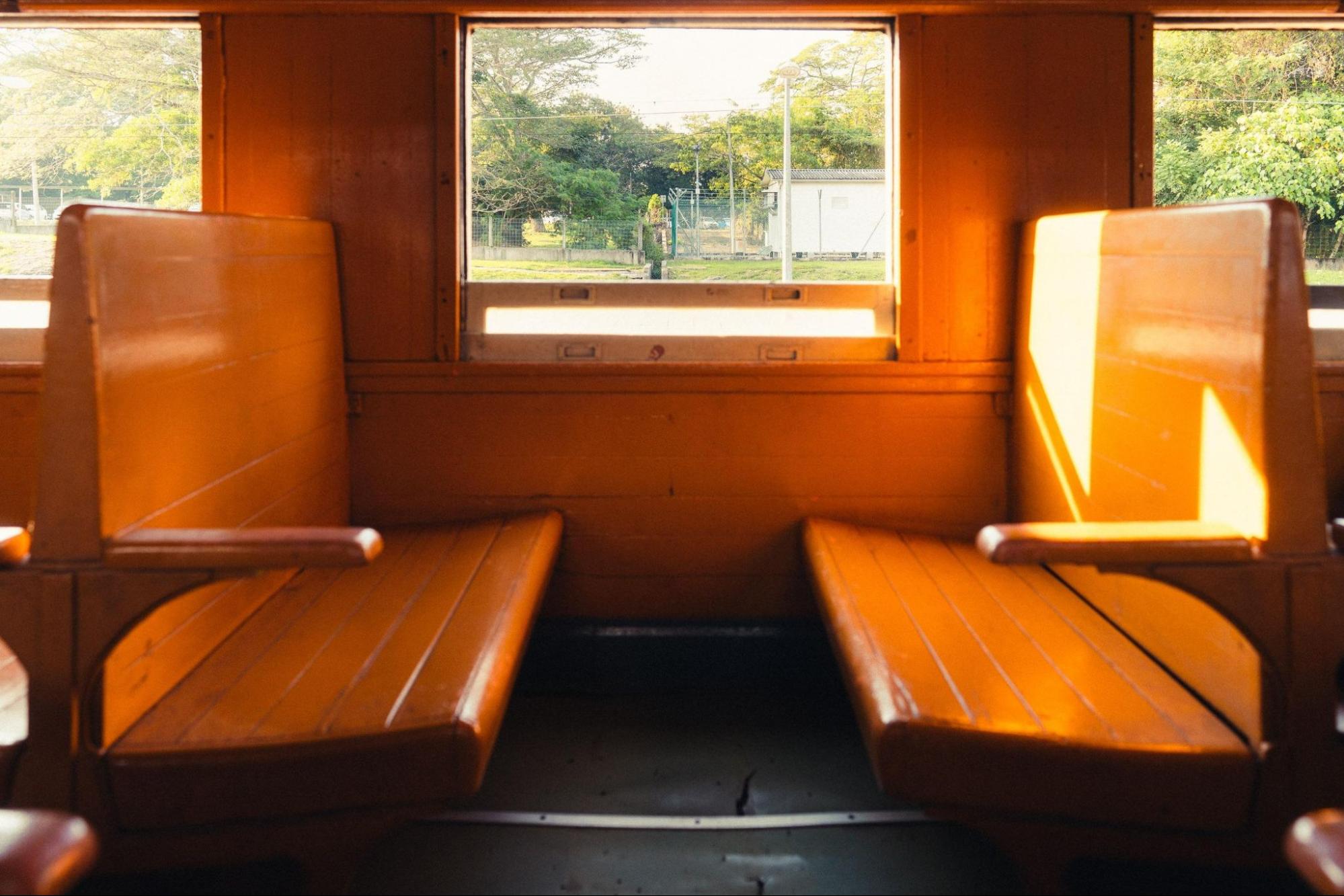 Train - MySawasdee by KTMB