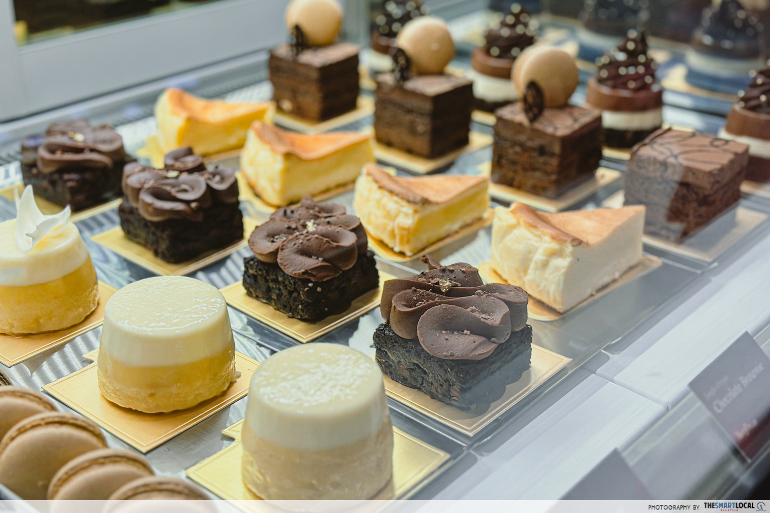 beryl's cafe - cakes