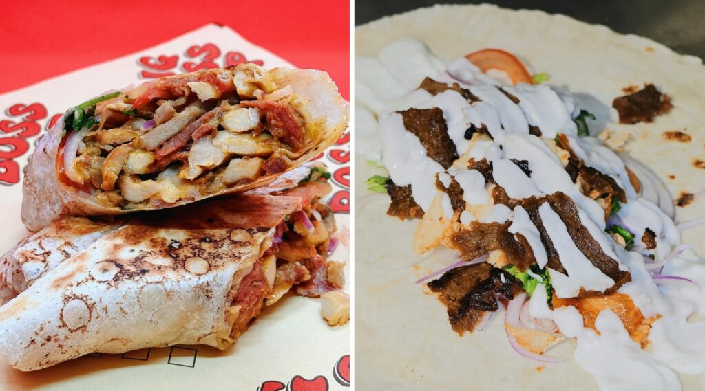 Big Boss HSP - Shawarma