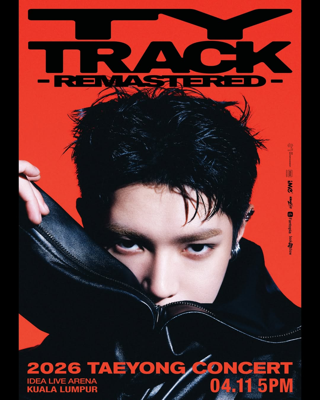 taeyong malaysia - ty track