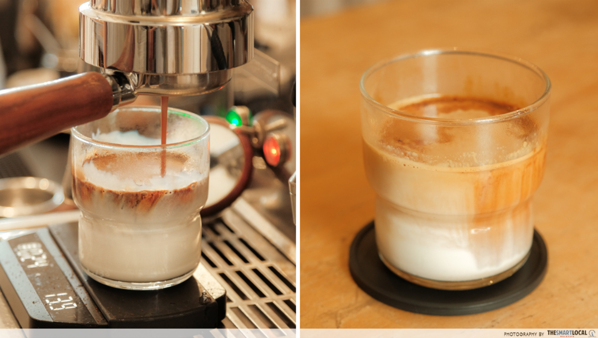 dirty lattes penang - ae dirty latte